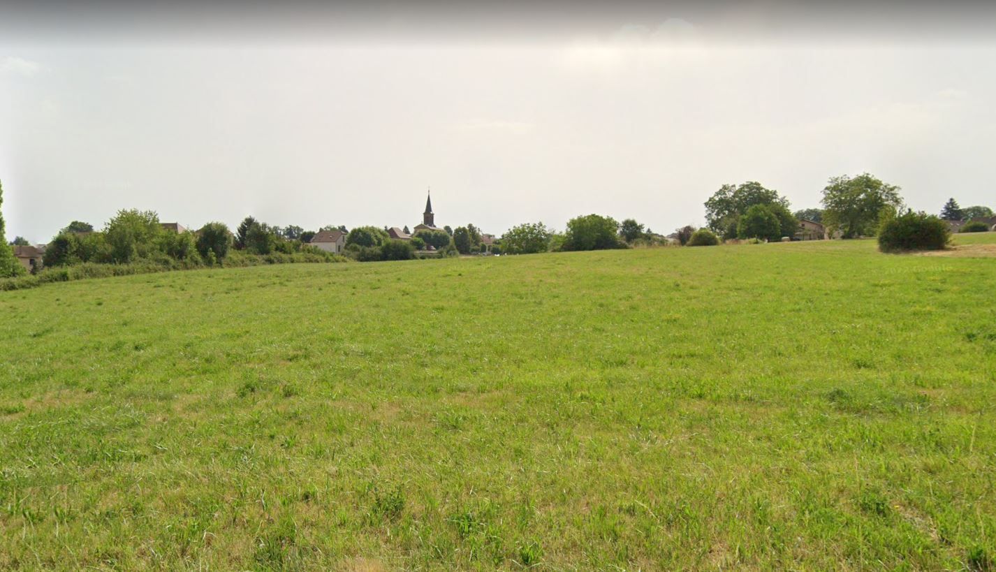 Terrain à bâtir de 663 m² à SAINTE-BLANDINE (38) 1