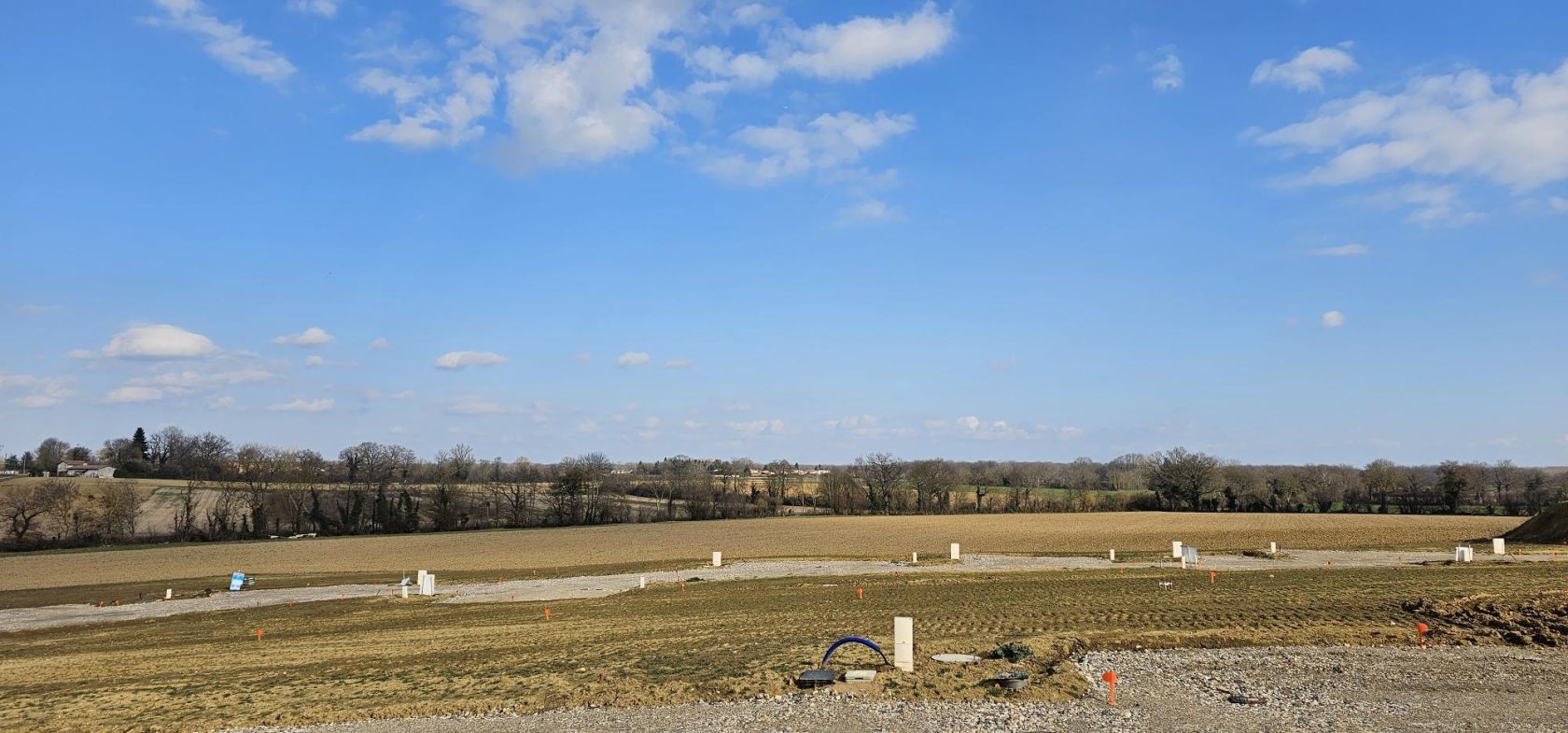 Maison 89.7 m² avec terrain à SAINT-JEAN-DE-THURIGNEUX (01) 2