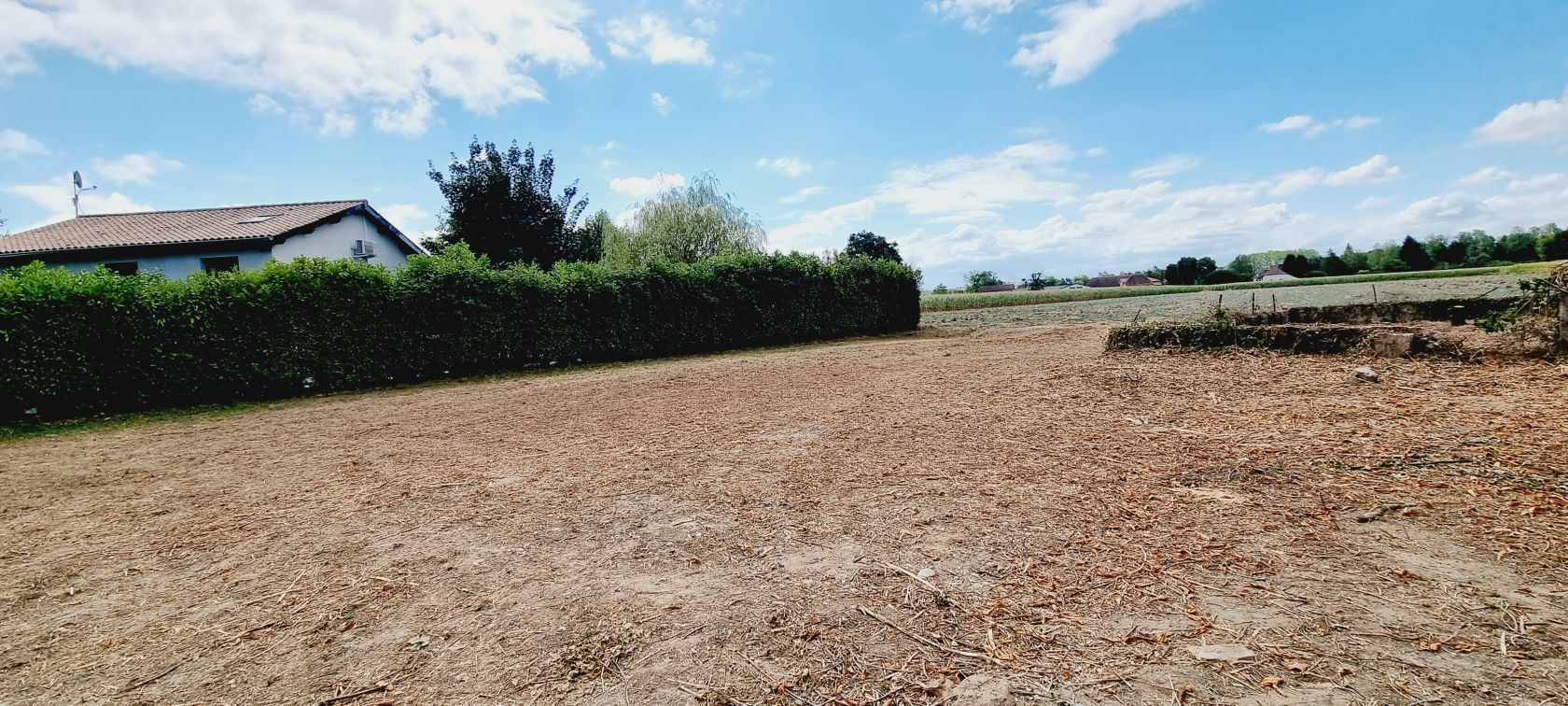 Maison 89.7 m² avec terrain à LE BOUCHAGE (38) 2