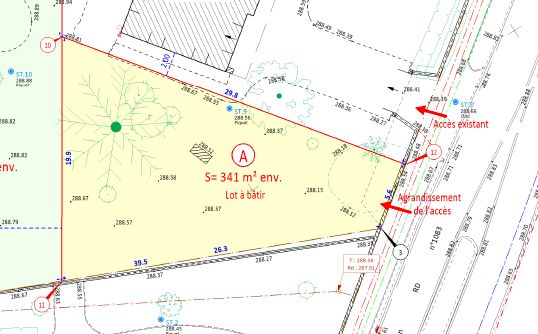 Maison 100.62 m² avec terrain à SAINT-MARCEL (01) 2