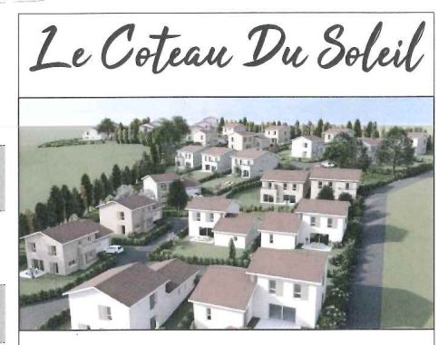 Maison 90 m² avec terrain à L'ISLE-D'ABEAU (38) 1