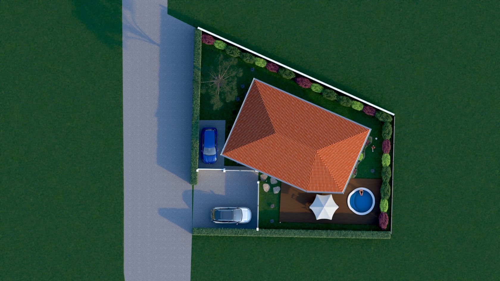 Maison  m² avec terrain à VILLEMOIRIEU (38) 2