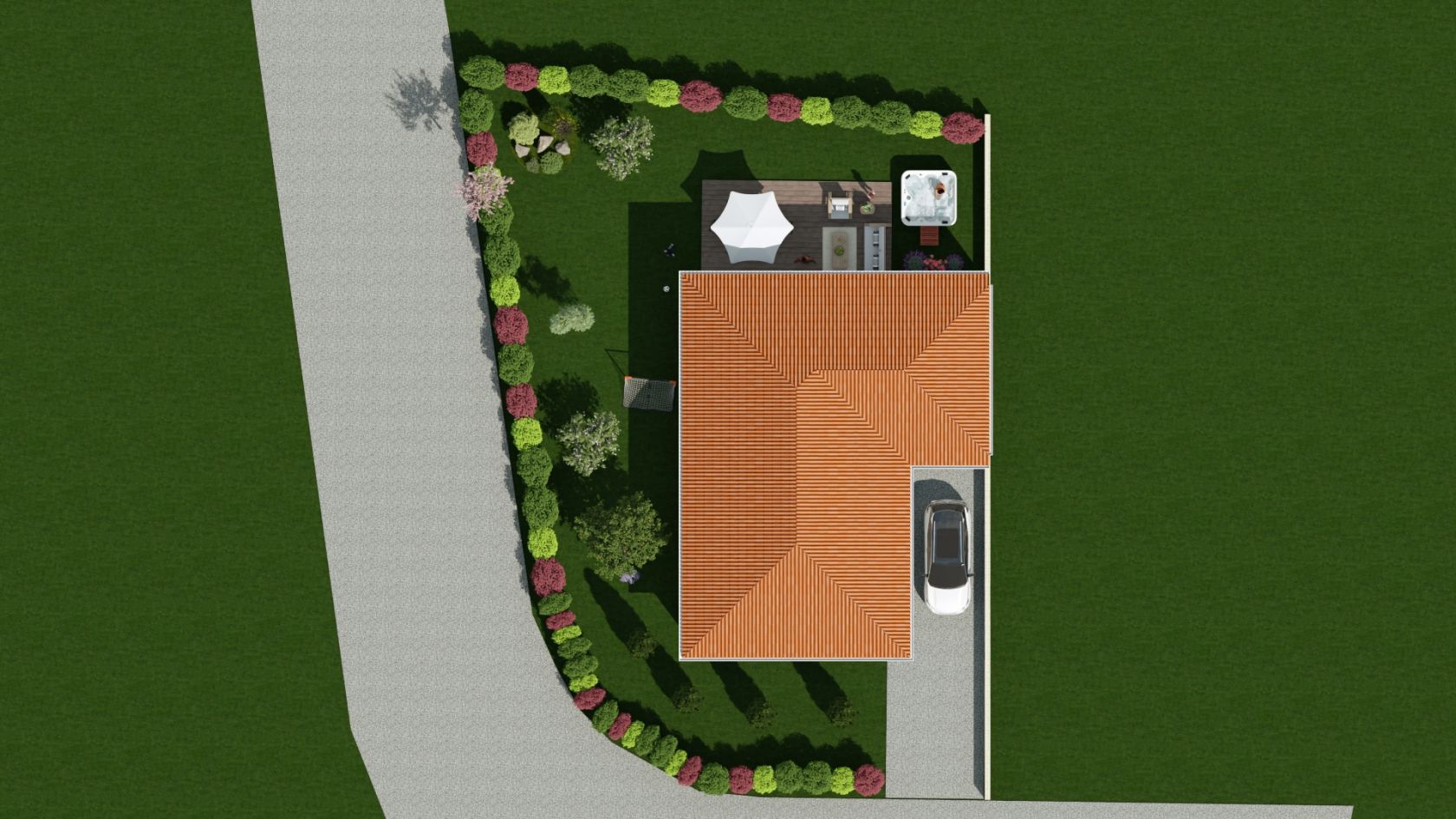 Maison m² avec terrain à ARTAS (38) 2