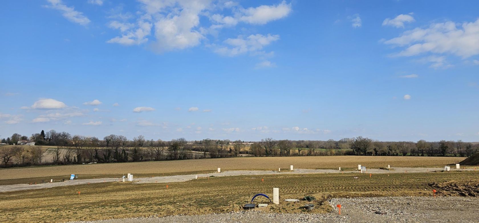 Maison demi sous sol de 50 m², avec terrainde 550 m² à SAINT-JEAN-DE-THURIGNEUX (01) 2