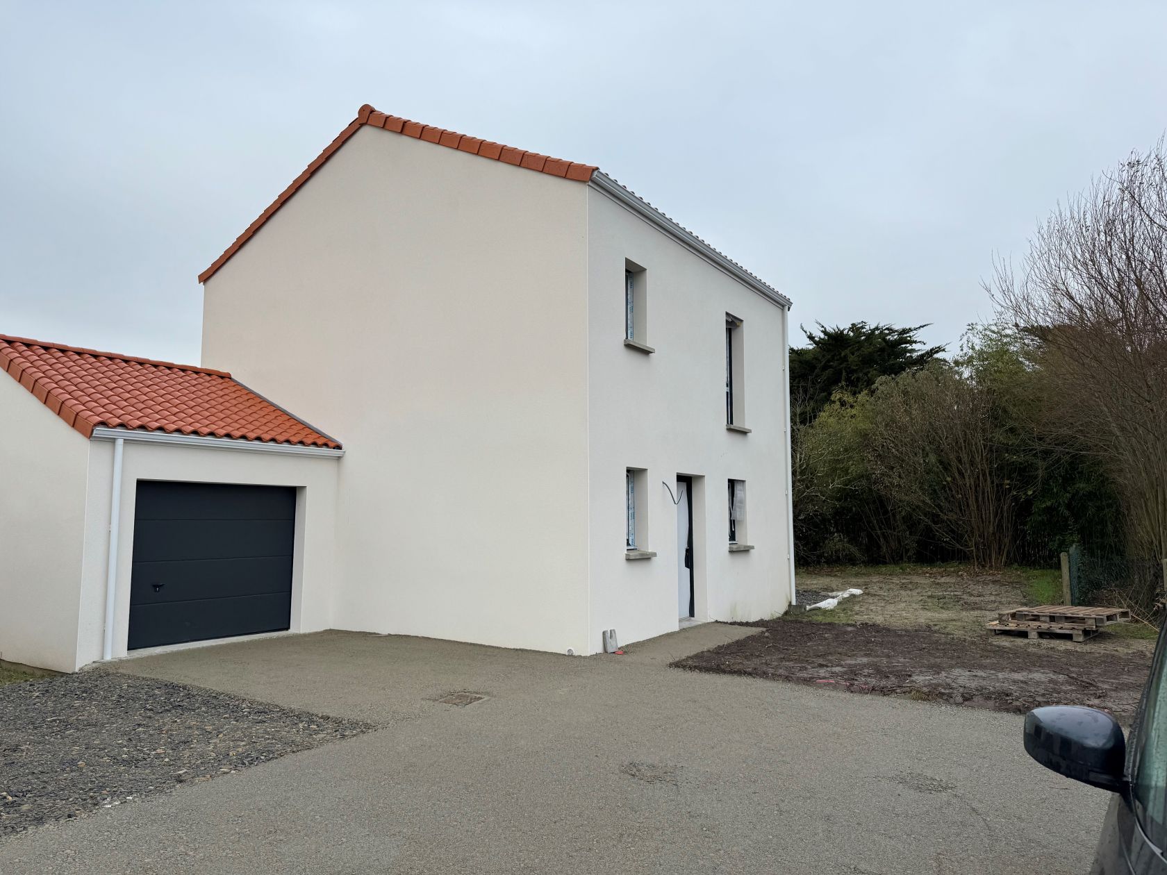 Magnifique maison à construire de 85m2 en vente à BOURGNEUF-EN-RETZ (44580)