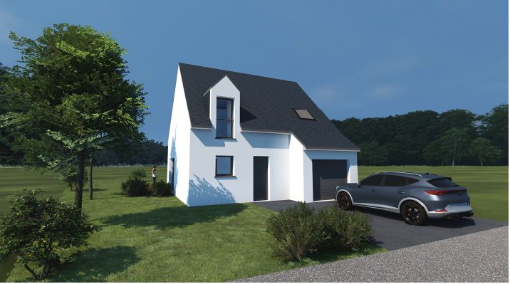 maison disponible à MALESTROIT (56140)