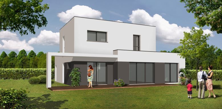 maison à construire de 110.31m2 disponible à LA TRINITE-SUR-MER