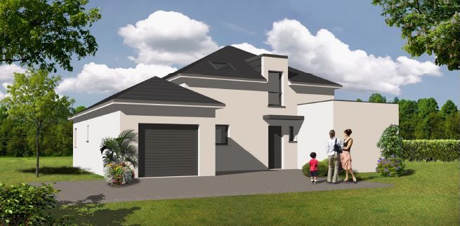 Ravissante maison de 124.56m2 en vente à LA TRINITE-SUR-MER (56470)