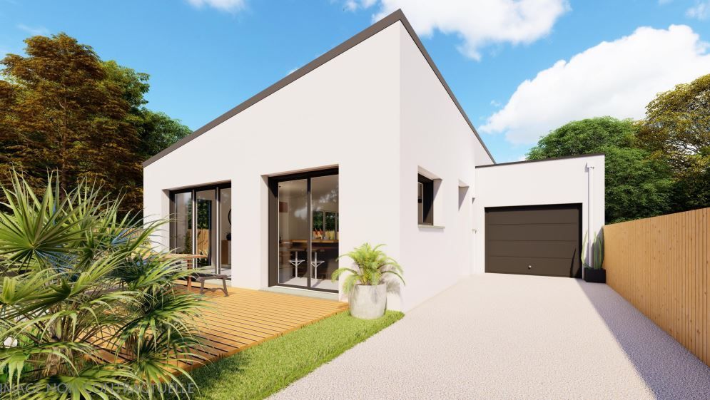 Magnifique maison de 124m2 en vente à LA BAULE-ESCOUBLAC (44500)