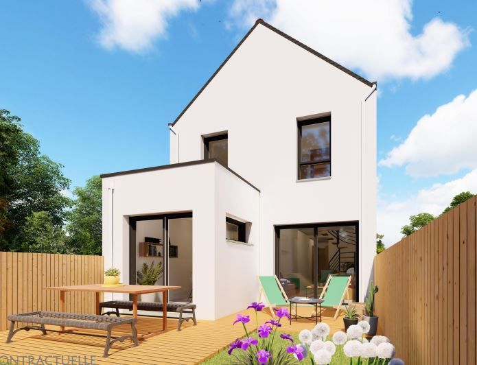 maison individuelle en vente à SAINT-JOACHIM