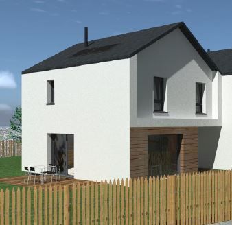 Offre de maison individuelle de 85m2 à TRIGNAC (44570)