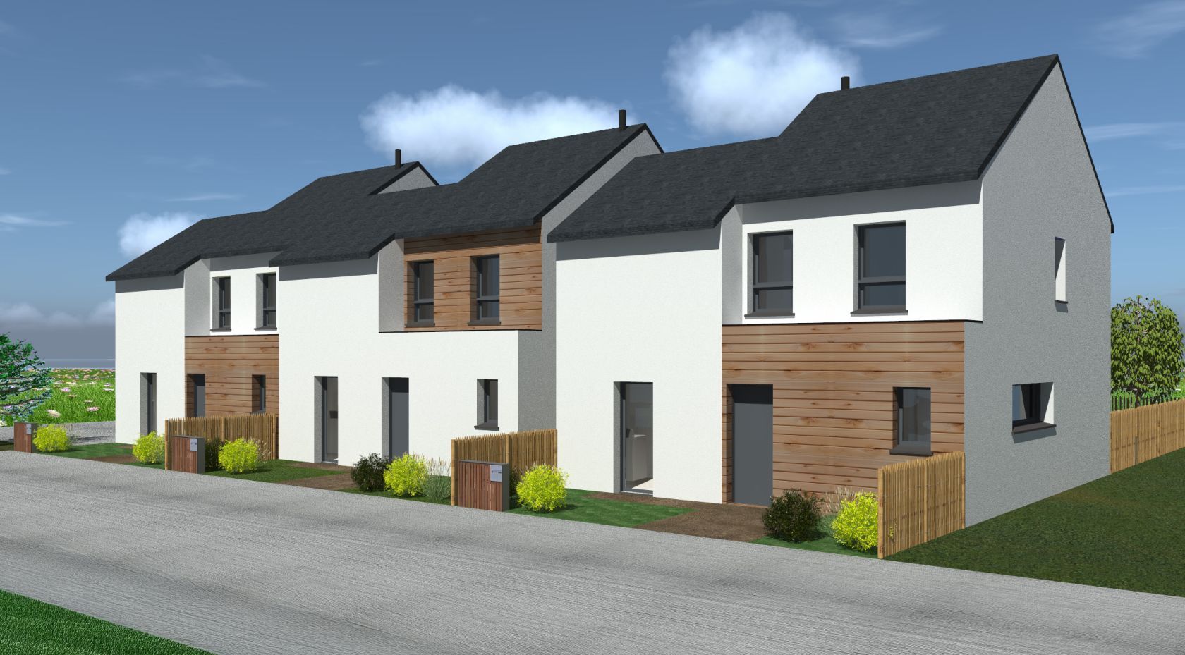 maison à vendre de 85m2 à TRIGNAC (44570)