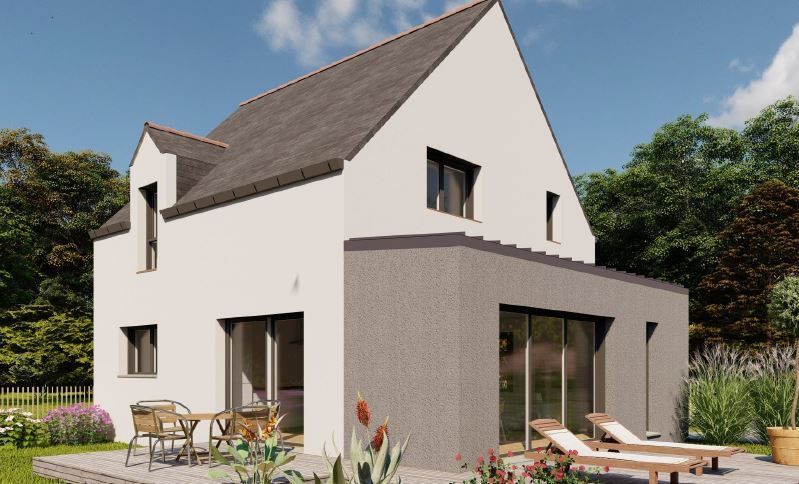 maison de 108m2 disponible à SAINT-ANDRE-DES-EAUX (44117)