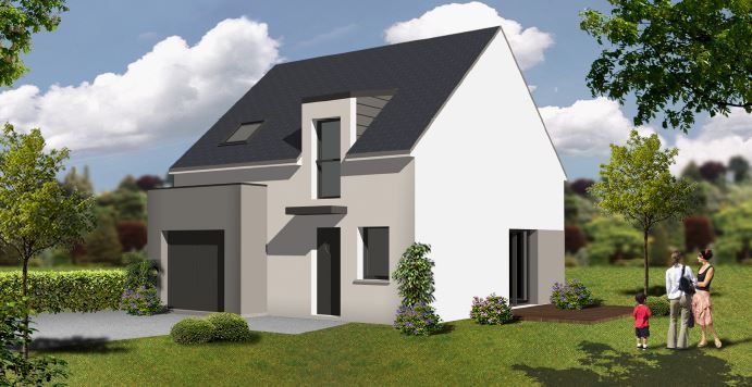 maison à vendre en vente à LA TURBALLE