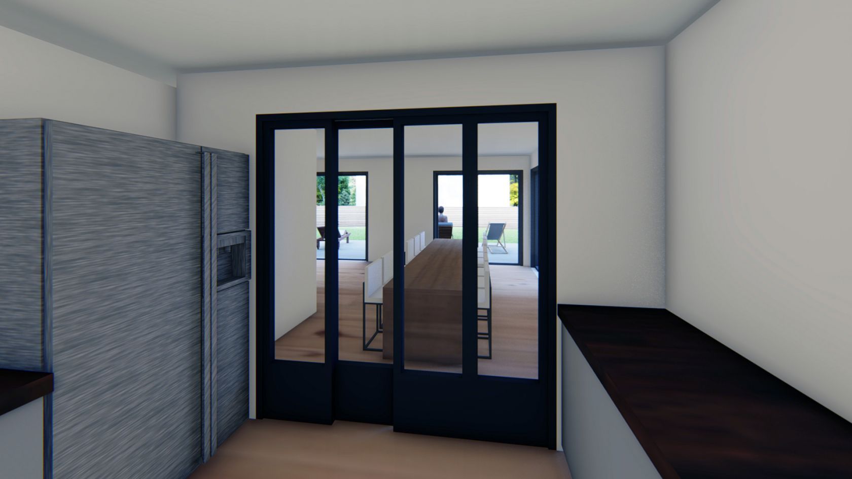 Maison neuve 141 m² à Corsept (44560)