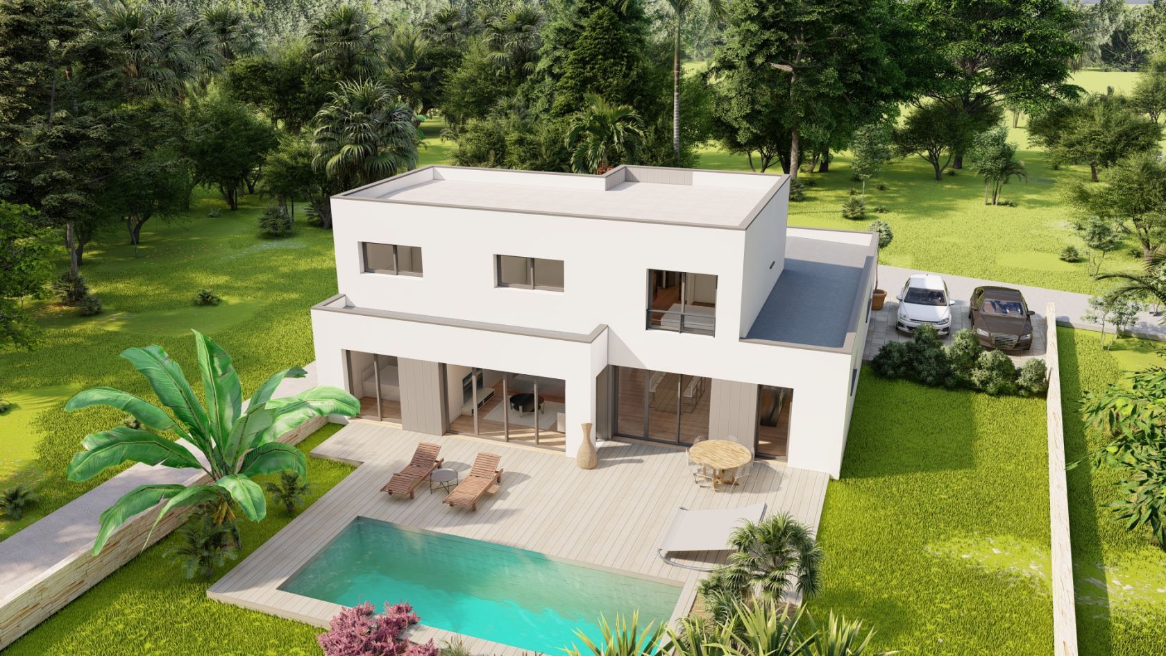 maison à vendre de 150m2 à CROSSAC