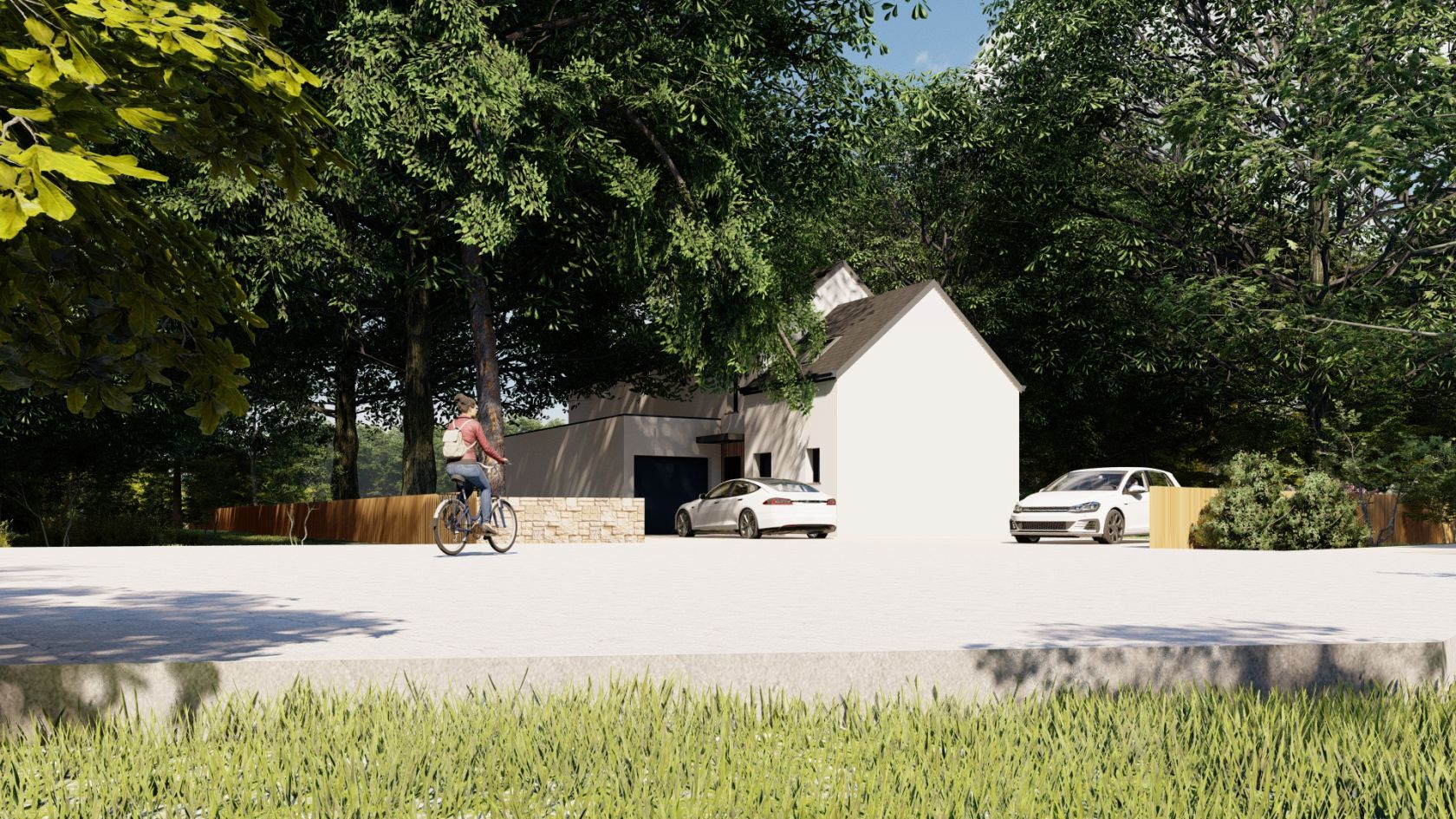 Maison neuve 140 m² à Piriac-sur-Mer (44420)