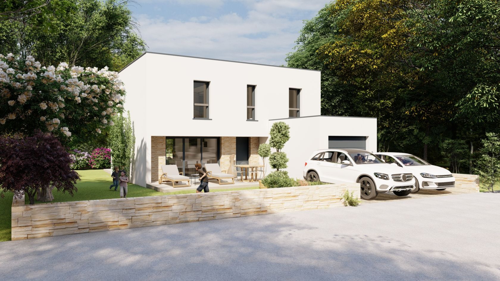 Offre de maison individuelle en vente à CROSSAC