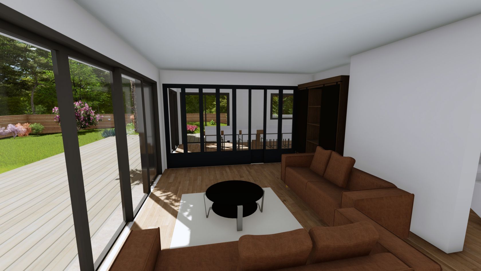 Maison neuve 125 m² à Corsept (44560)