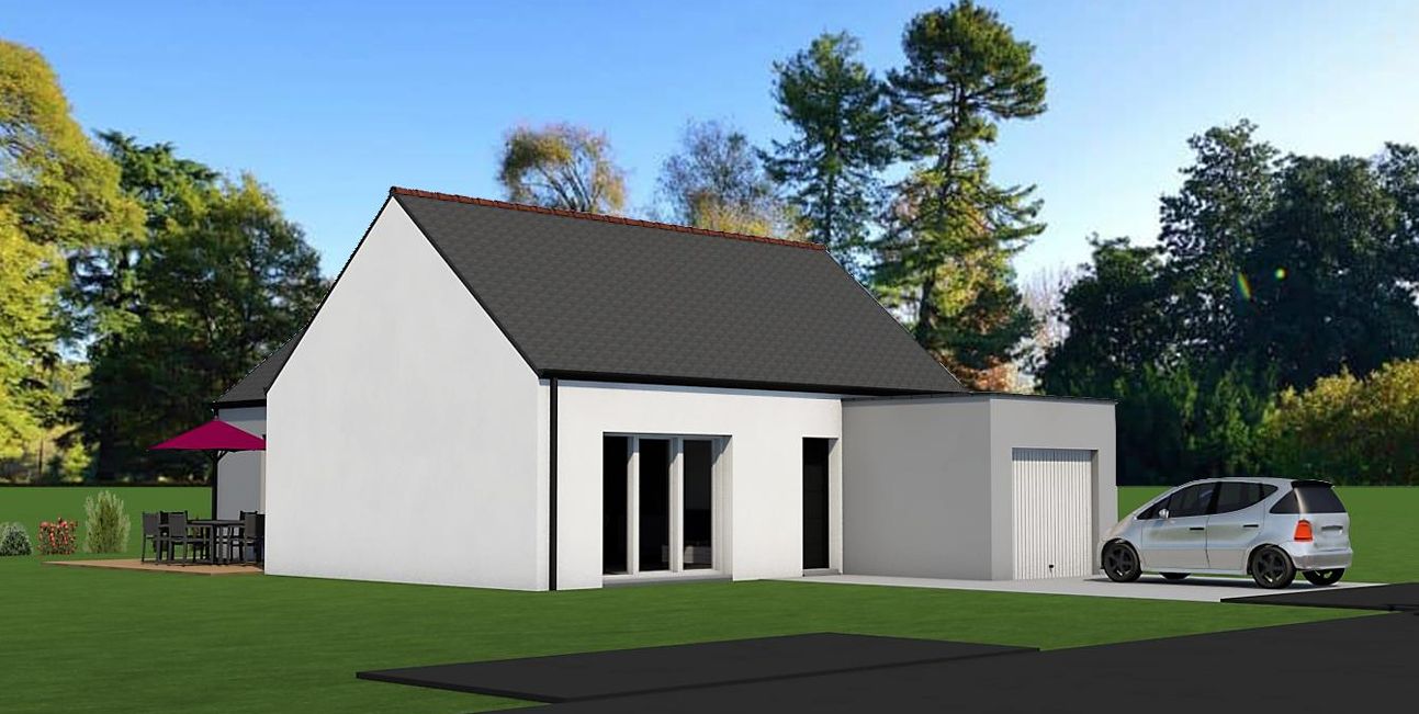 maison à vendre en vente à QUESTEMBERT