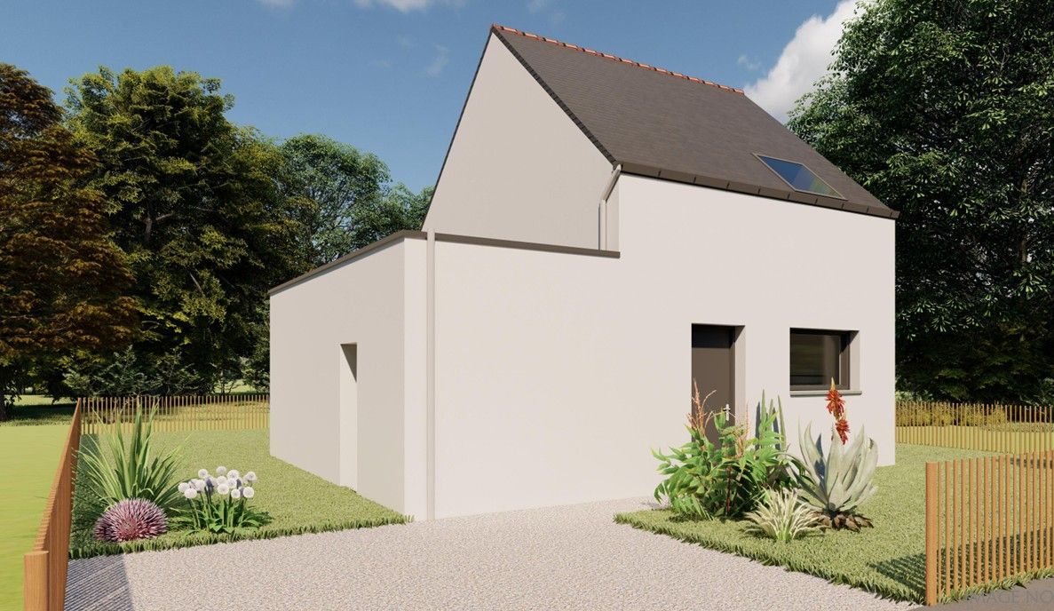 Acheter une maison à vendre de 69m2 en vente à MUZILLAC (56190)