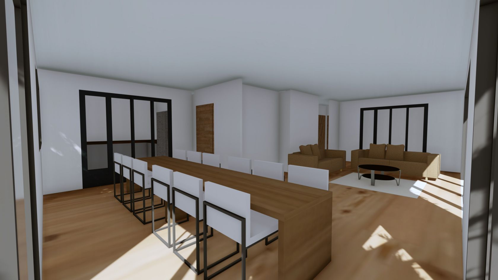 Maison neuve 141 m² à Billiers (56190)