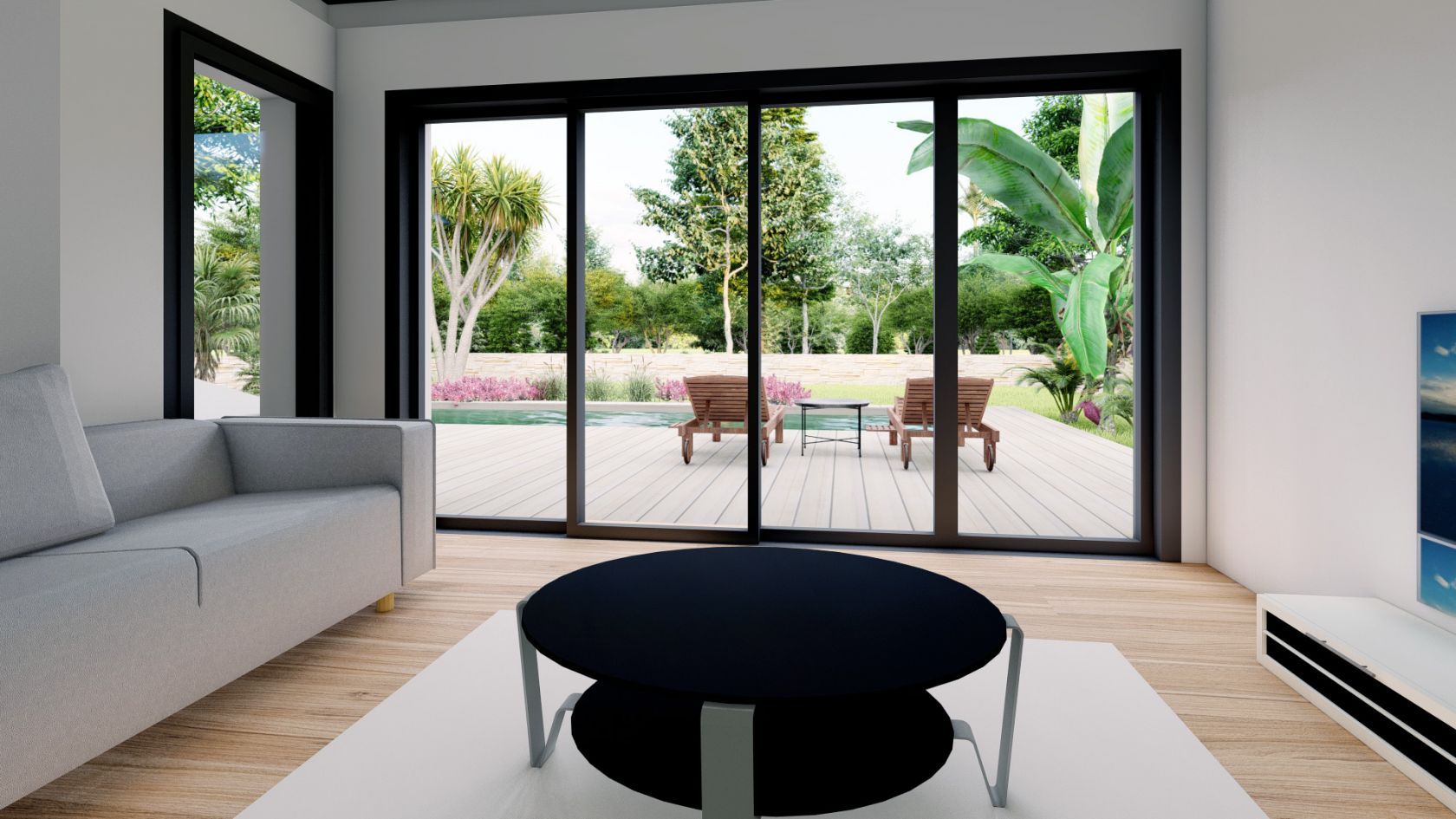 Maison neuve 150 m² au Tour-du-Parc (56370)