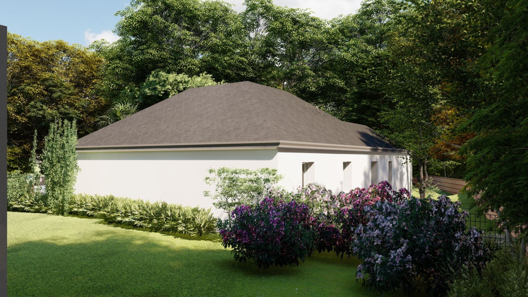 Maison neuve 105 m² à Férel (56130)