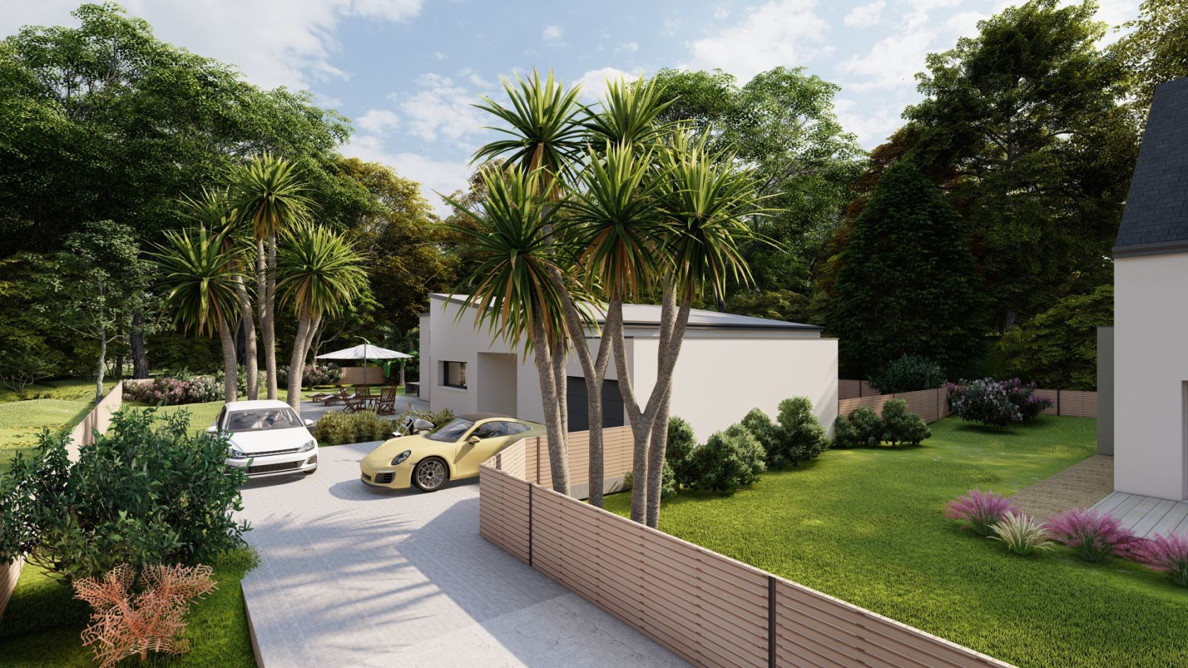 Maison neuve 128 m² à Férel (56130)