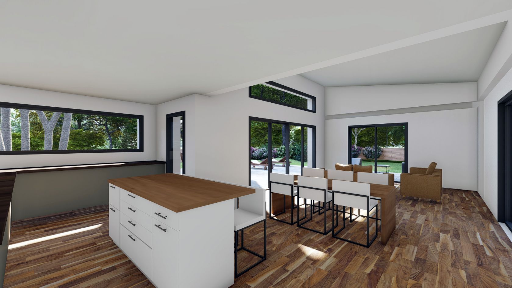 Maison neuve 128 m² à Férel (56130)