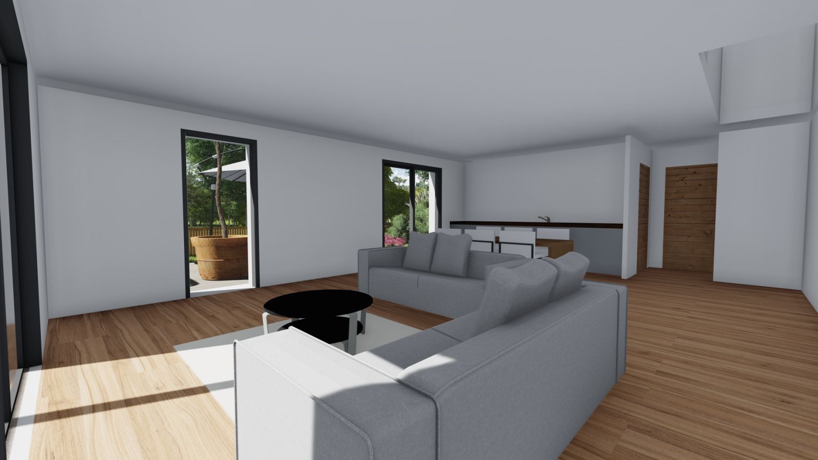 Maison neuve 98 m² à Belz (56550)