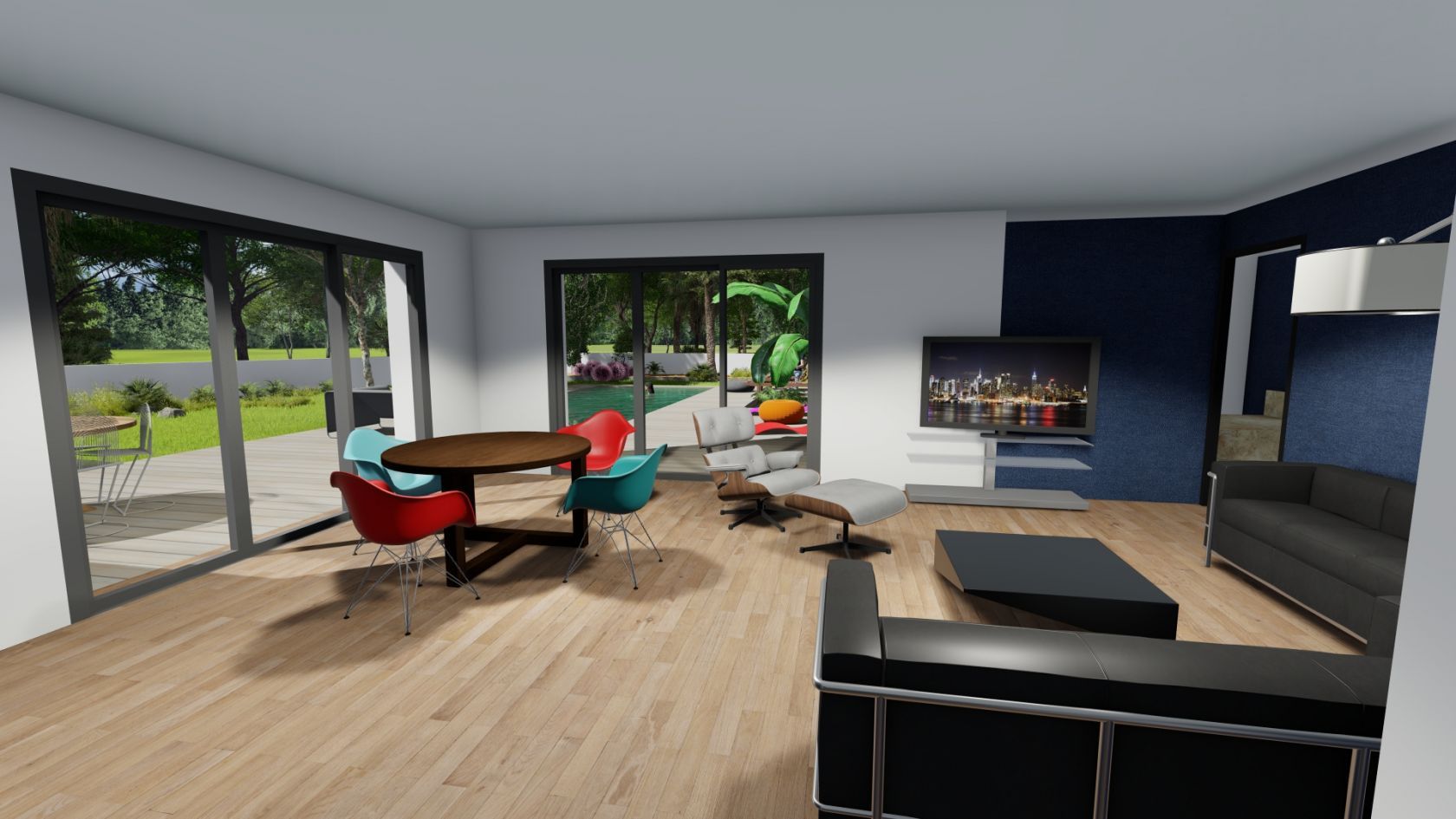 Maison neuve 135 m² à Questembert (56230)