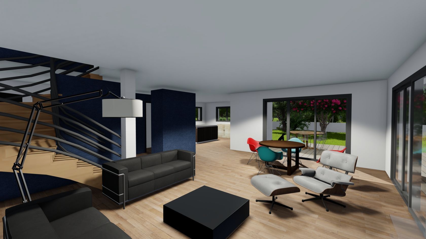 Maison neuve 135 m² à Questembert (56230)