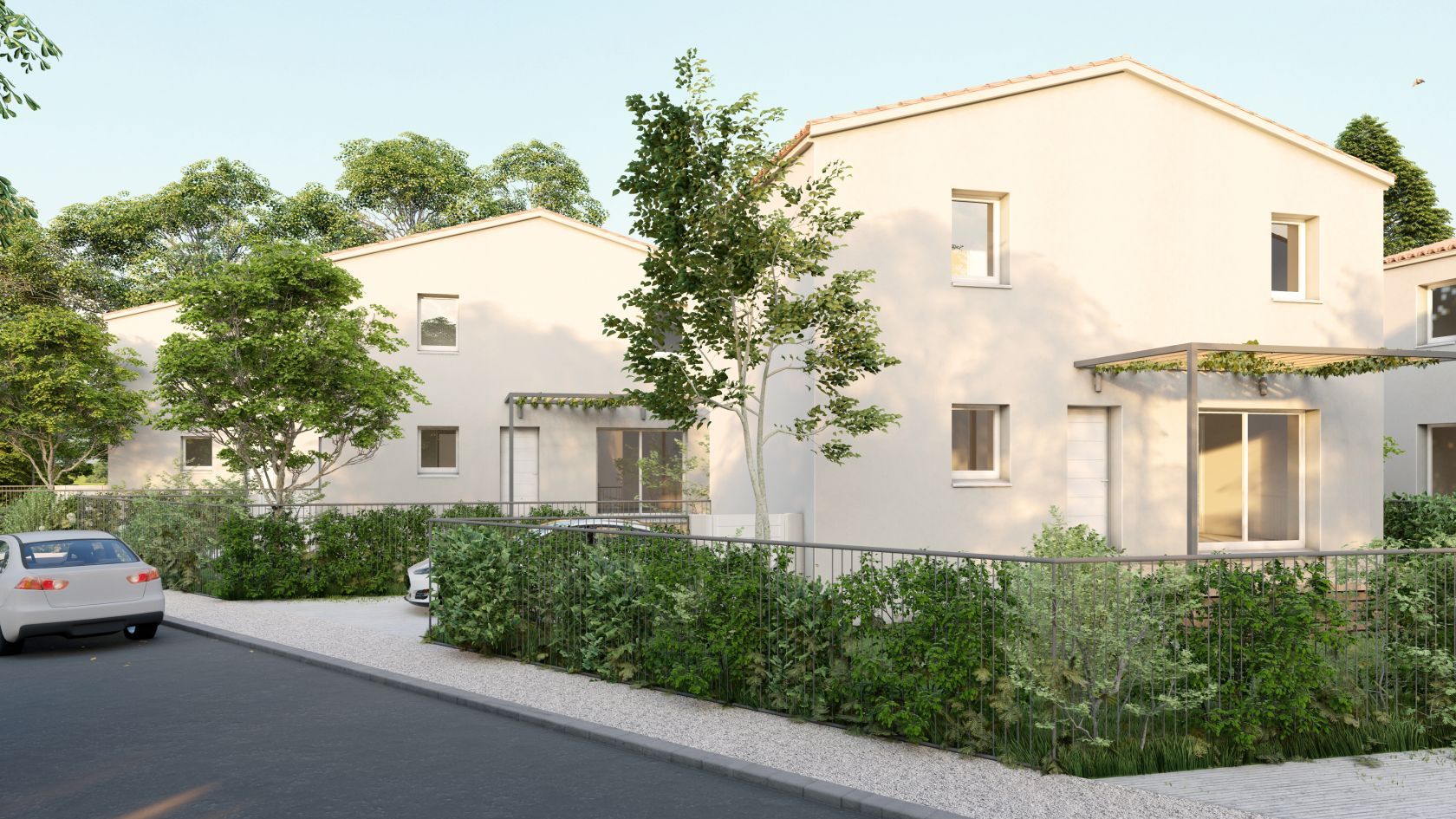 Agréable maison à vendre en vente à COURNONTERRAL