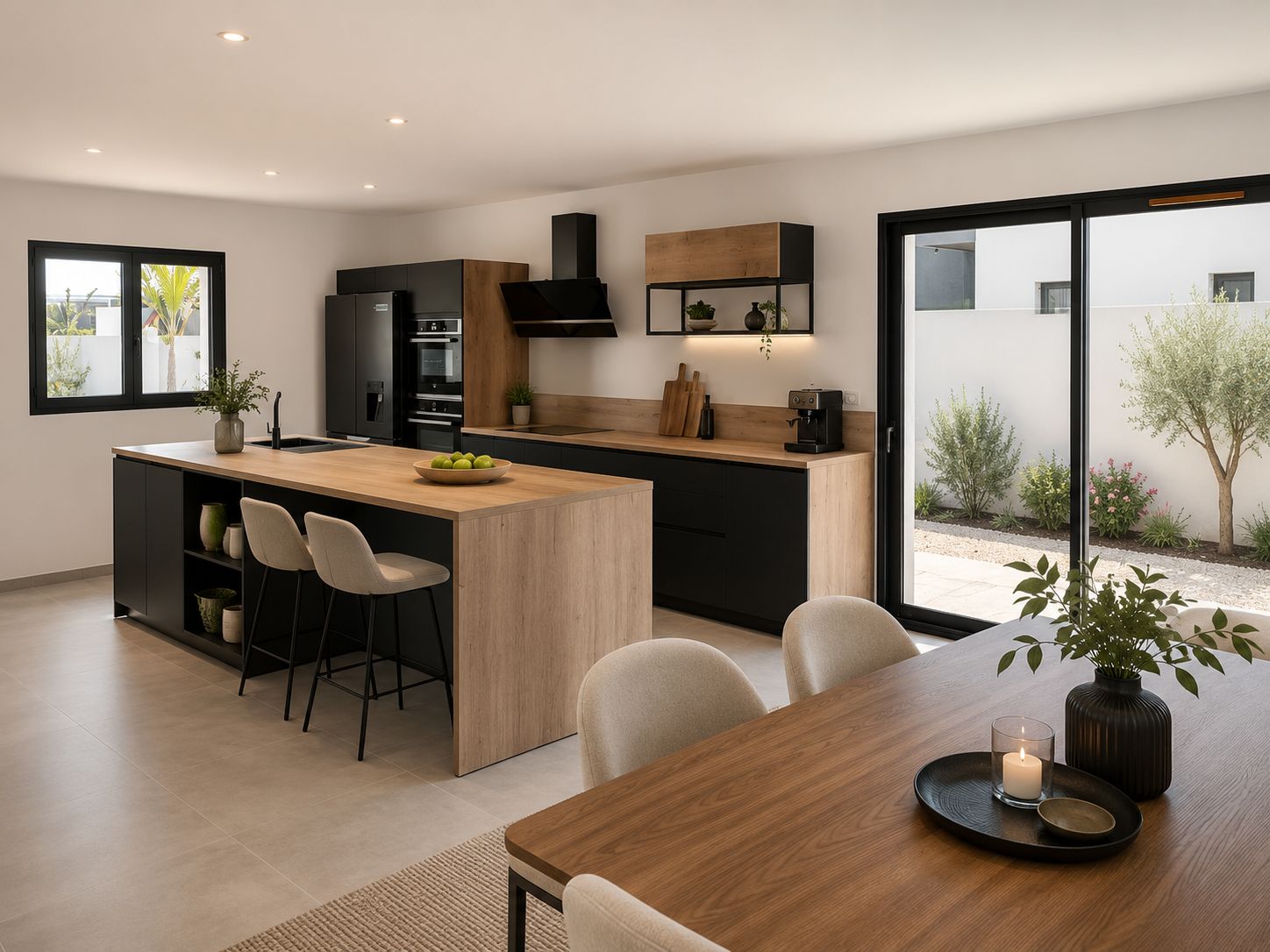 Maison neuve 82 m² à Bages (11100)