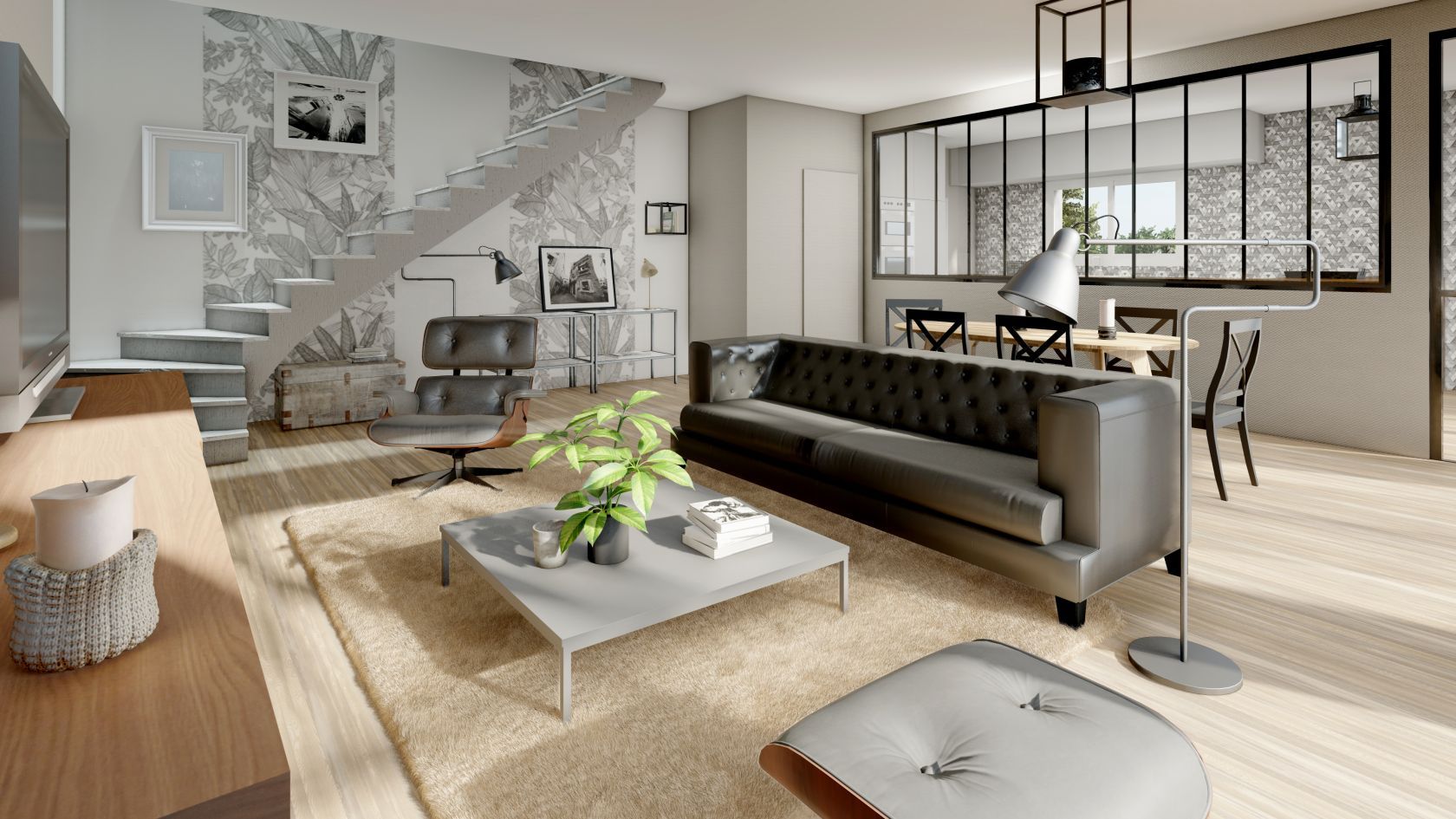 Maison neuve 80 m² à Castelnau-le-Lez (34170)