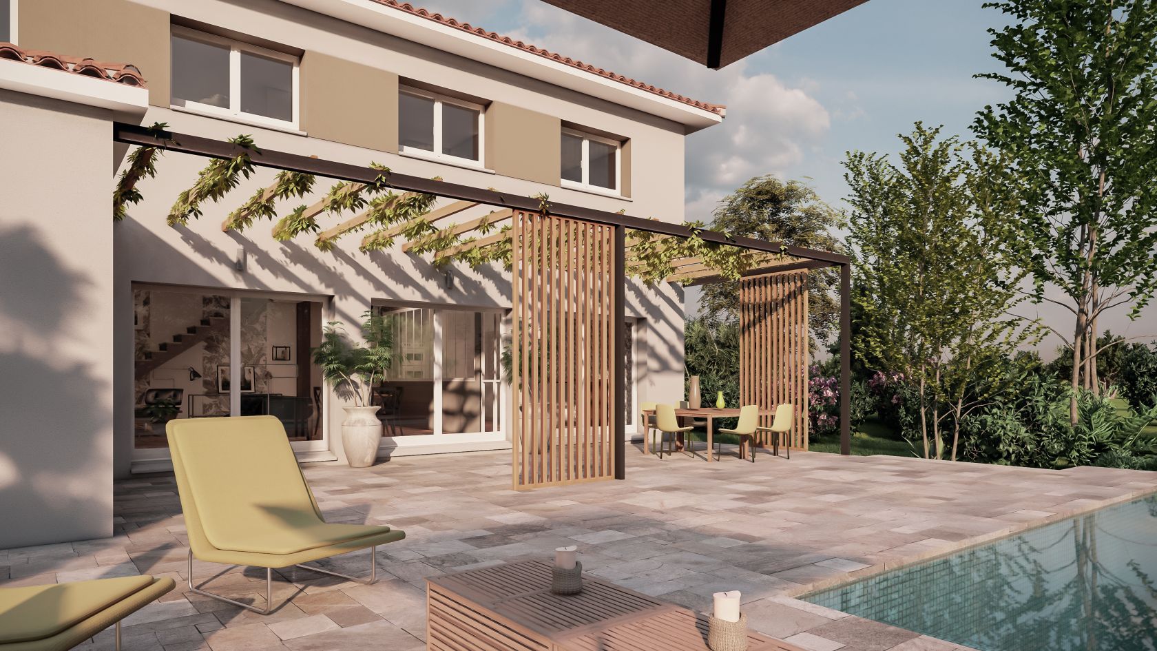 maison à vendre disponible à MONTPELLIER