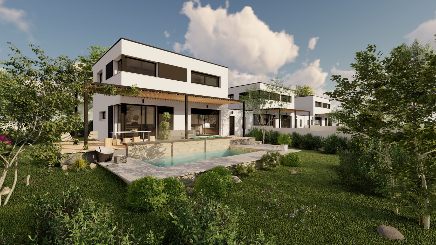 maison à construire en vente à MONTPELLIER