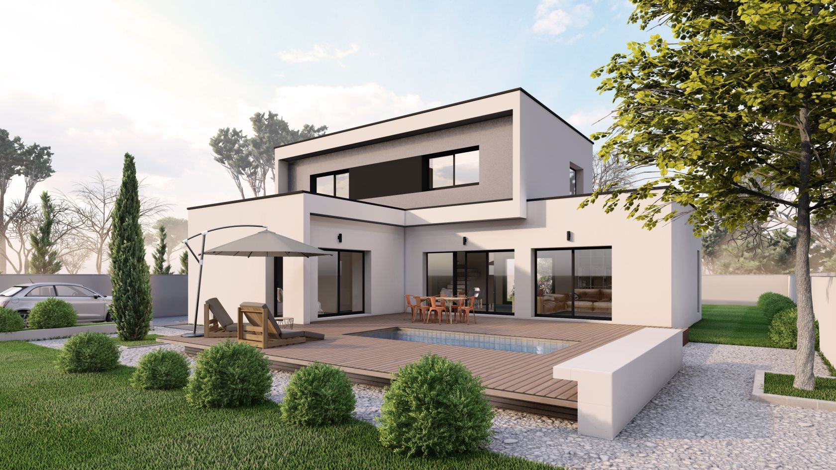 Acheter une maison à vendre disponible à COURNONTERRAL
