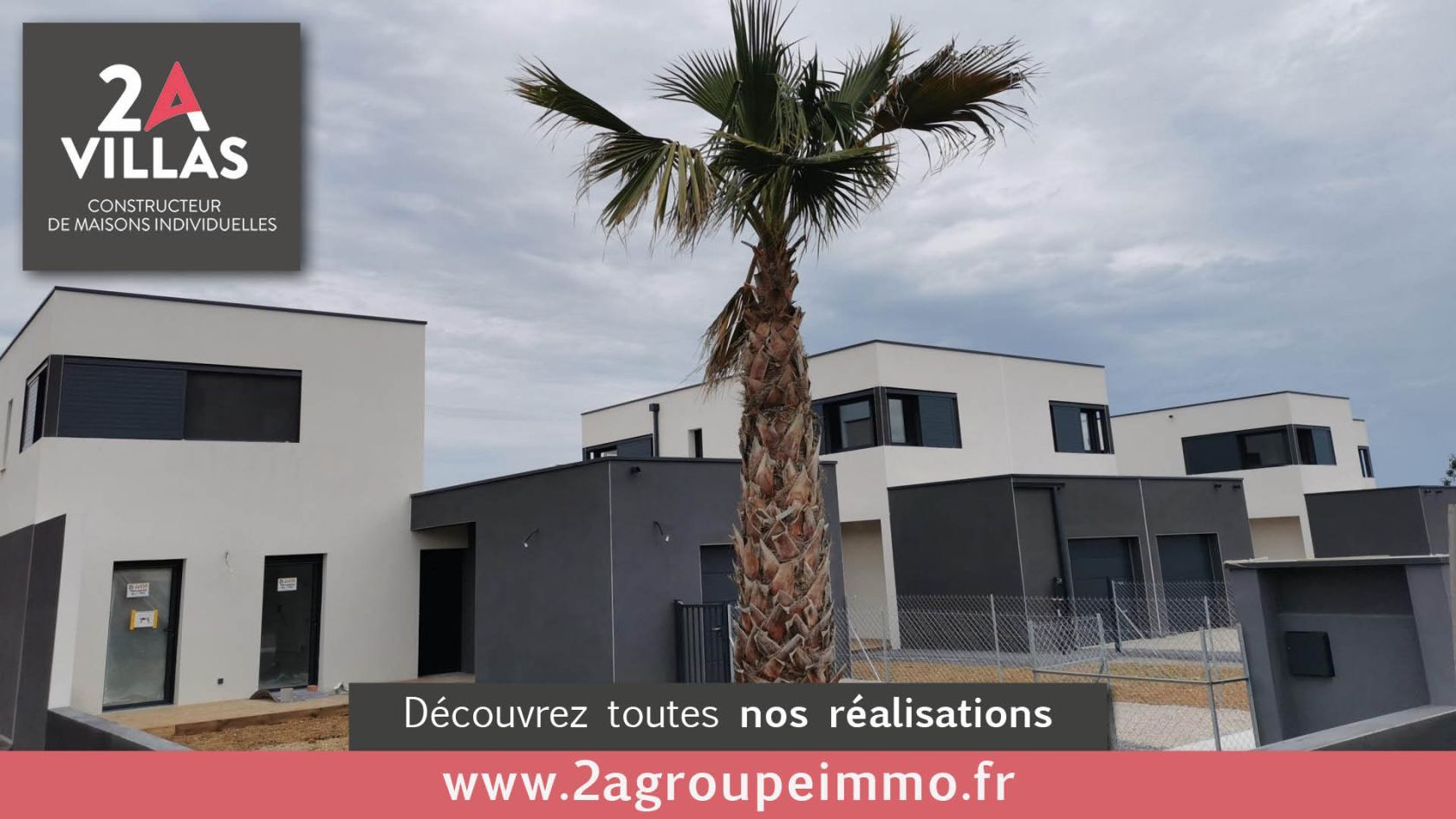 Maison neuve 85 m² à Villeneuve-lès-Béziers (34420)