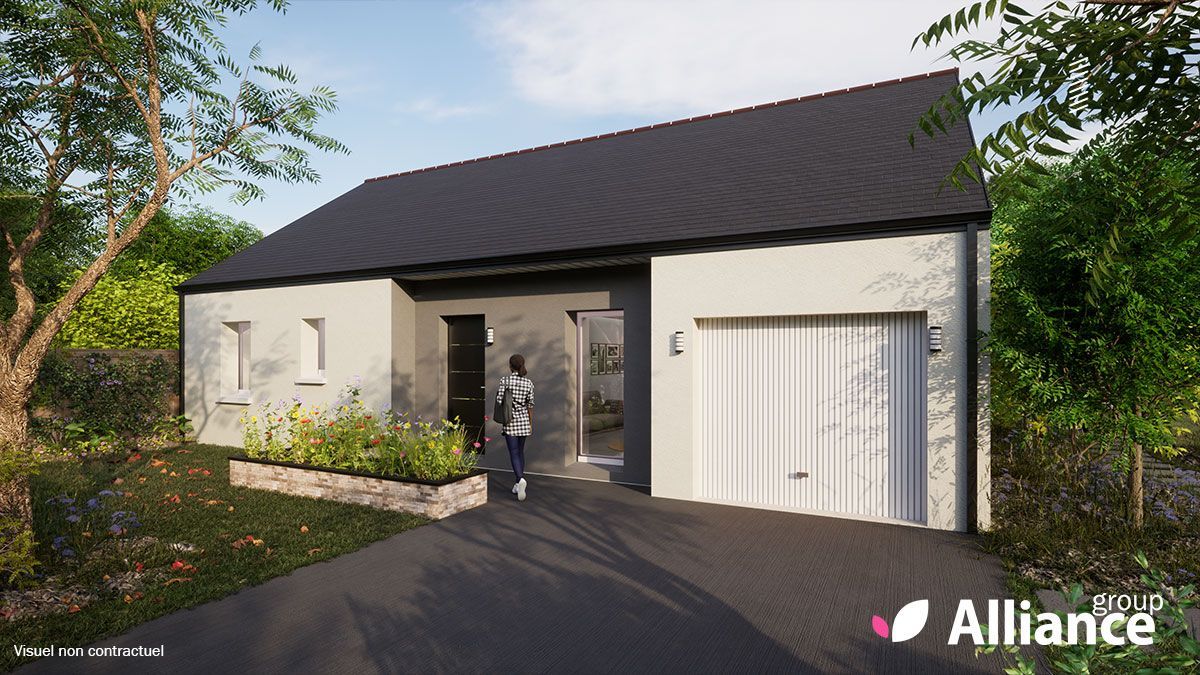 Sublime maison en vente à SAINT-MARS-LA-JAILLE