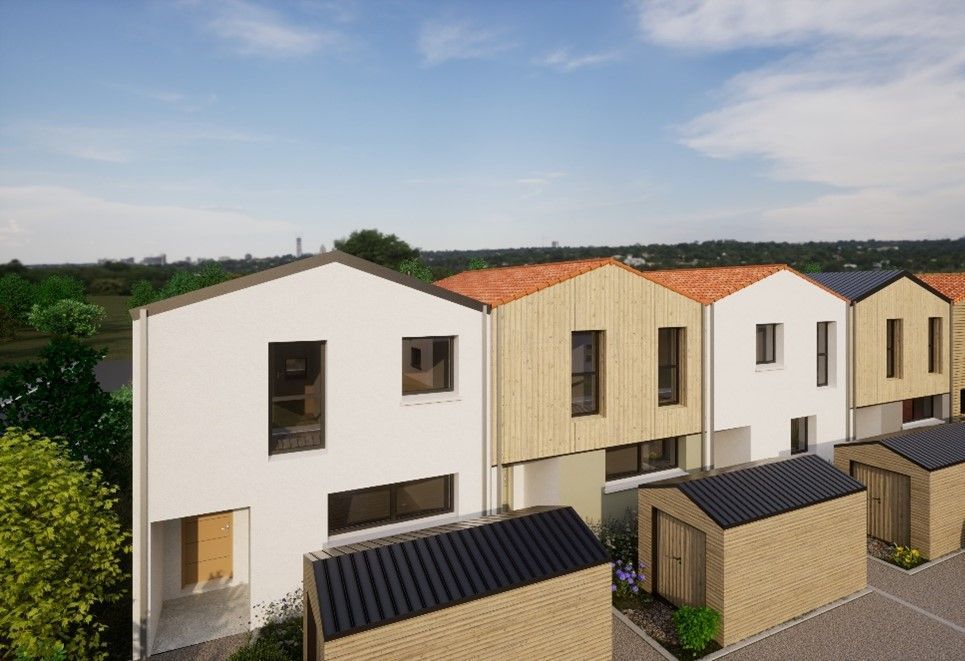 maison à construire de 78m2 à MACHECOUL (44270)