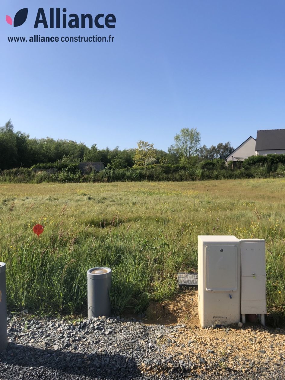 Ravissant terrain de 656m2 disponible à SAINT-ETIENNE-DE-MONTLUC (44360)