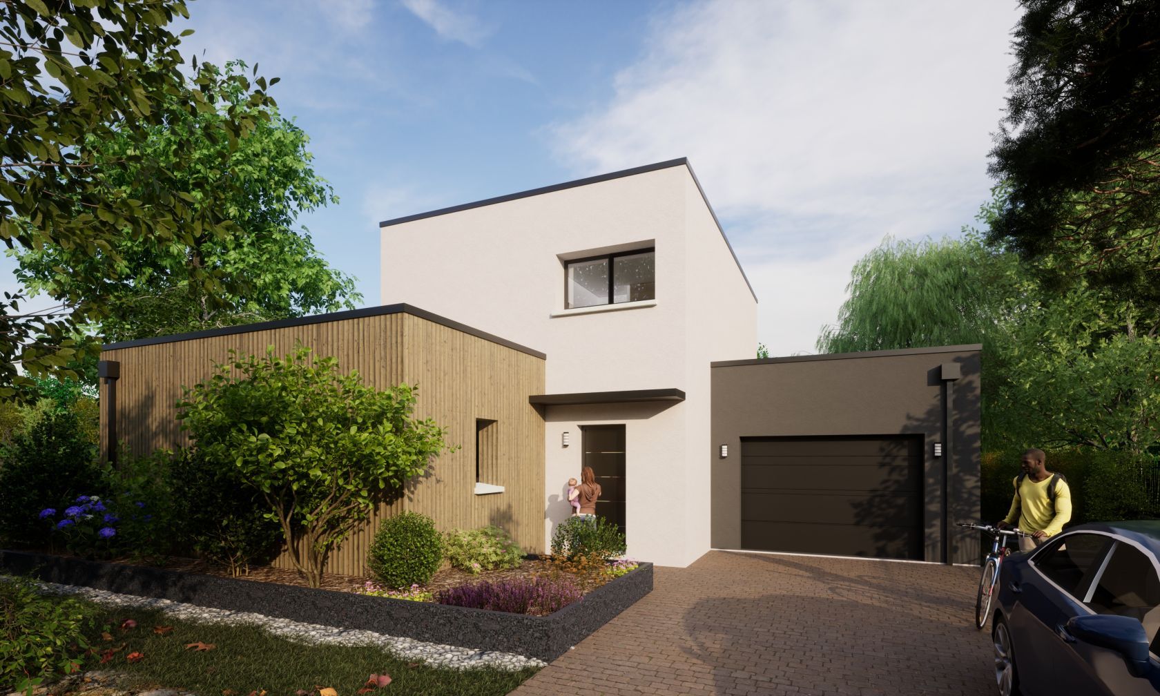 maison à vendre en vente à ANDARD
