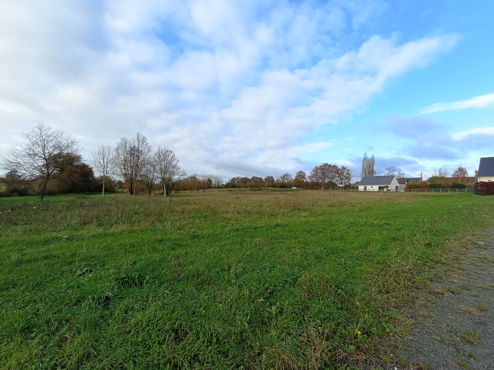 Offre de terrain à construire à SAINT-LAMBERT-LA-POTHERIE (49070)