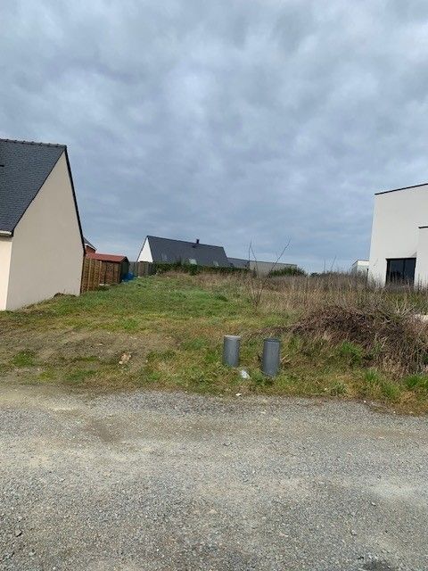 Superbe terrain constructible viabilisé en vente à LE LION-D'ANGERS (49220)