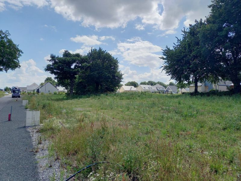 Parcelle de terrain à vendre viabilisé à SEGRE