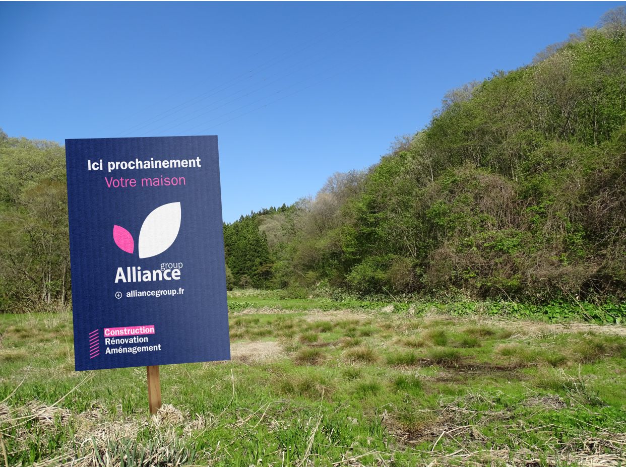 Charmant terrain à vendre en vente à AUBIGNY (85430)