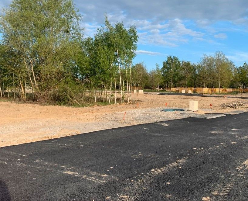 Beau terrain à vendre de 380m2 disponible à LE POIRE-SUR-VIE
