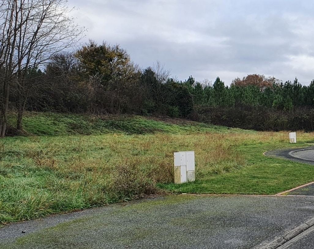 terrain à batir viabilisé en vente à L'AIGUILLON-SUR-VIE (85220)